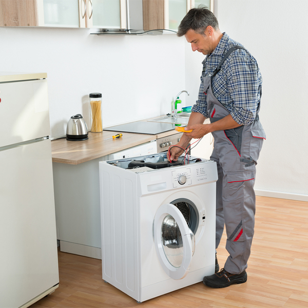 what types of washers do you specialize in repairing in Wellesley Island NY